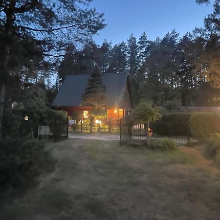 Dom Z Bali Villa Bajkowy Dom Dzwierzuty Exterior foto