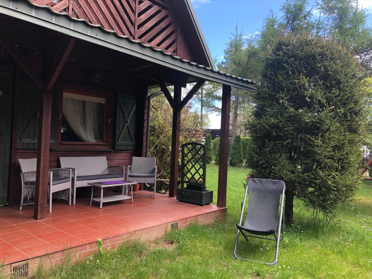 Dom Z Bali Villa Bajkowy Dom Dzwierzuty Exterior foto