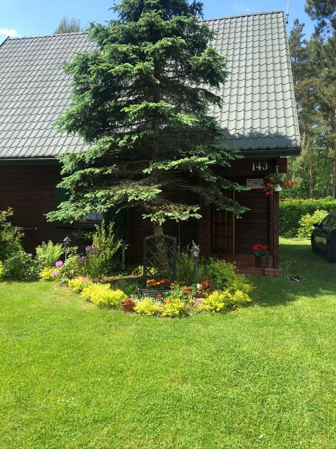 Dom Z Bali Villa Bajkowy Dom Dzwierzuty Exterior foto