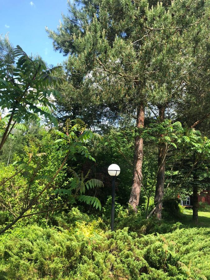 Dom Z Bali Villa Bajkowy Dom Dzwierzuty Exterior foto