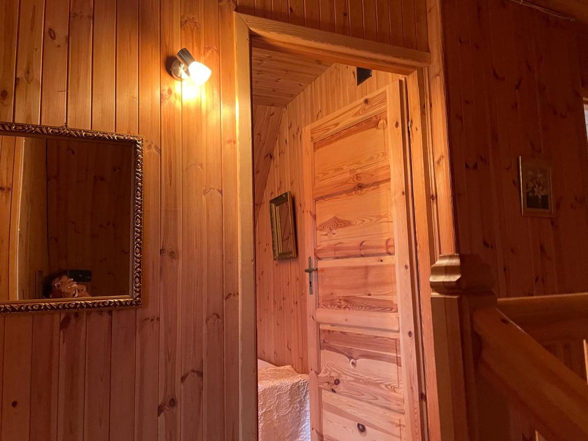 Dom Z Bali Villa Bajkowy Dom Dzwierzuty Exterior foto