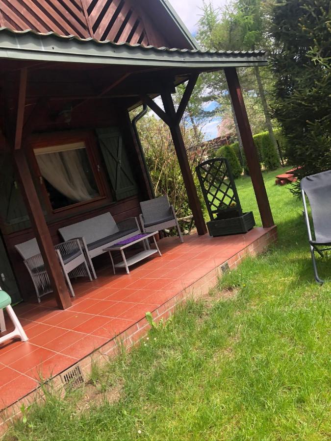 Dom Z Bali Villa Bajkowy Dom Dzwierzuty Exterior foto