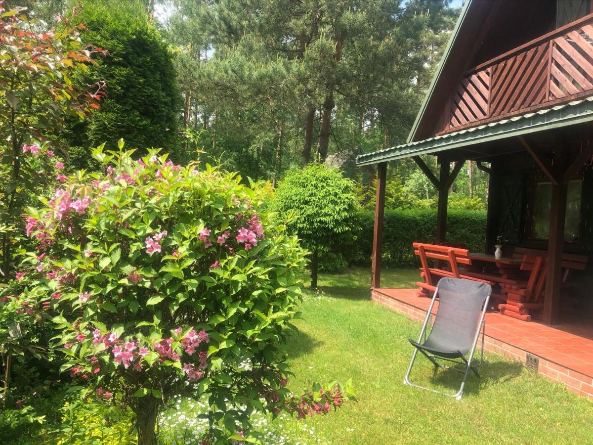 Dom Z Bali Villa Bajkowy Dom Dzwierzuty Exterior foto