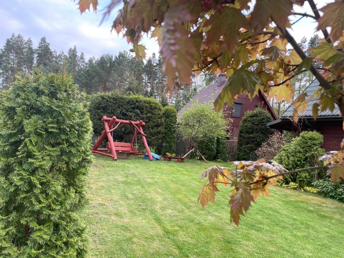 Dom Z Bali Villa Bajkowy Dom Dzwierzuty Exterior foto