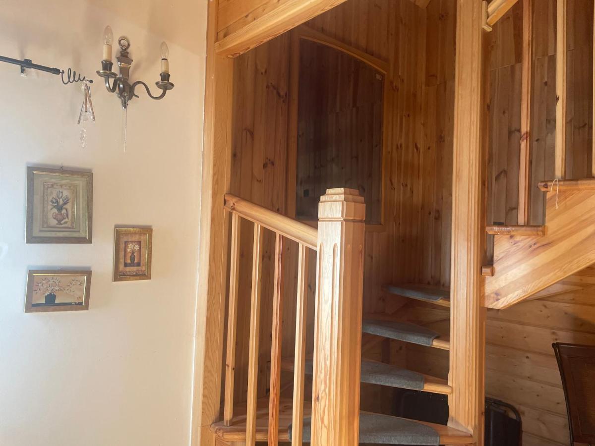 Dom Z Bali Villa Bajkowy Dom Dzwierzuty Exterior foto