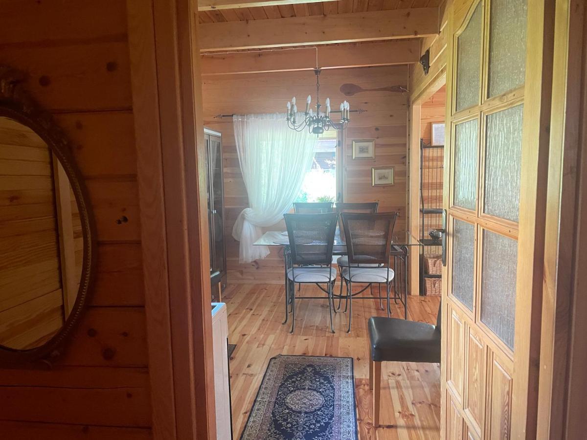 Dom Z Bali Villa Bajkowy Dom Dzwierzuty Exterior foto