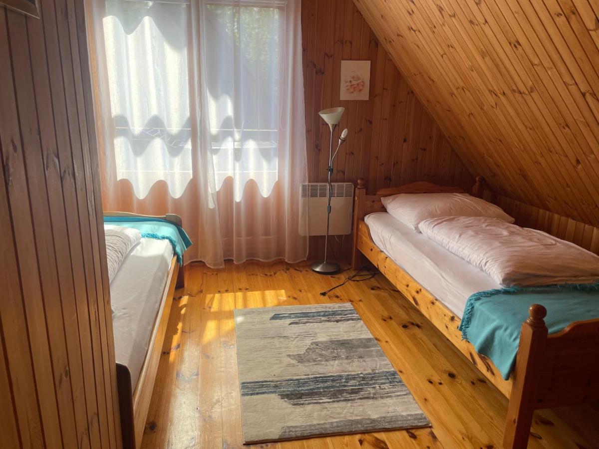 Dom Z Bali Villa Bajkowy Dom Dzwierzuty Exterior foto