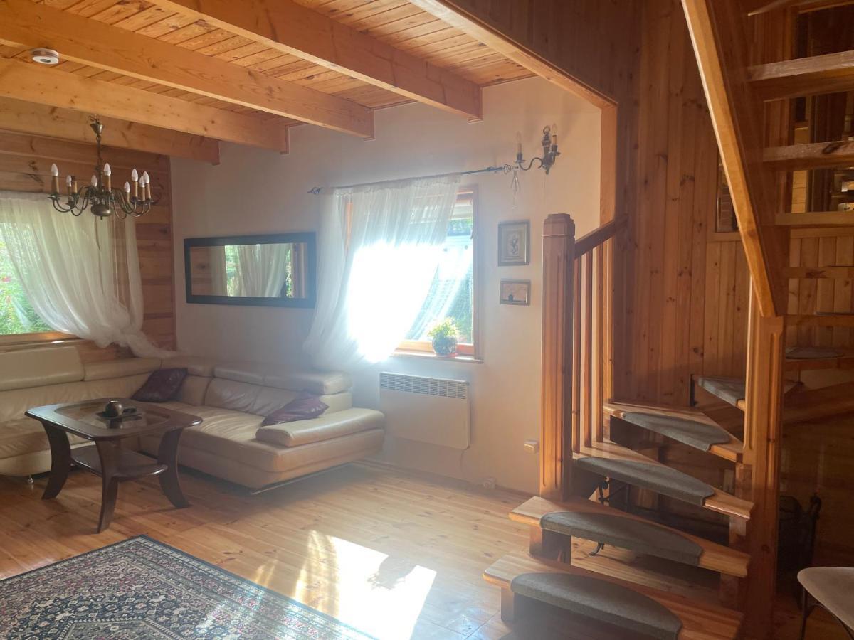 Dom Z Bali Villa Bajkowy Dom Dzwierzuty Exterior foto