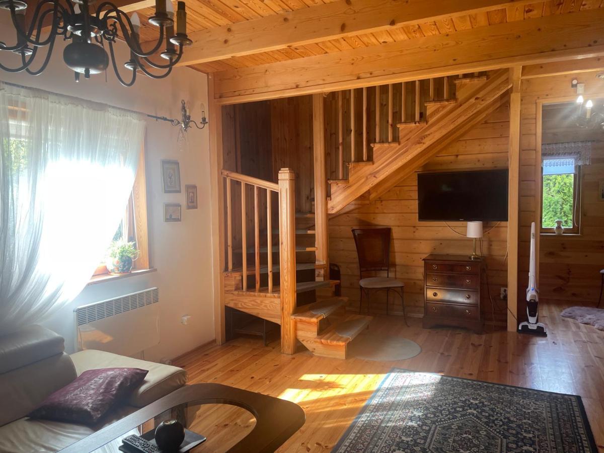 Dom Z Bali Villa Bajkowy Dom Dzwierzuty Exterior foto