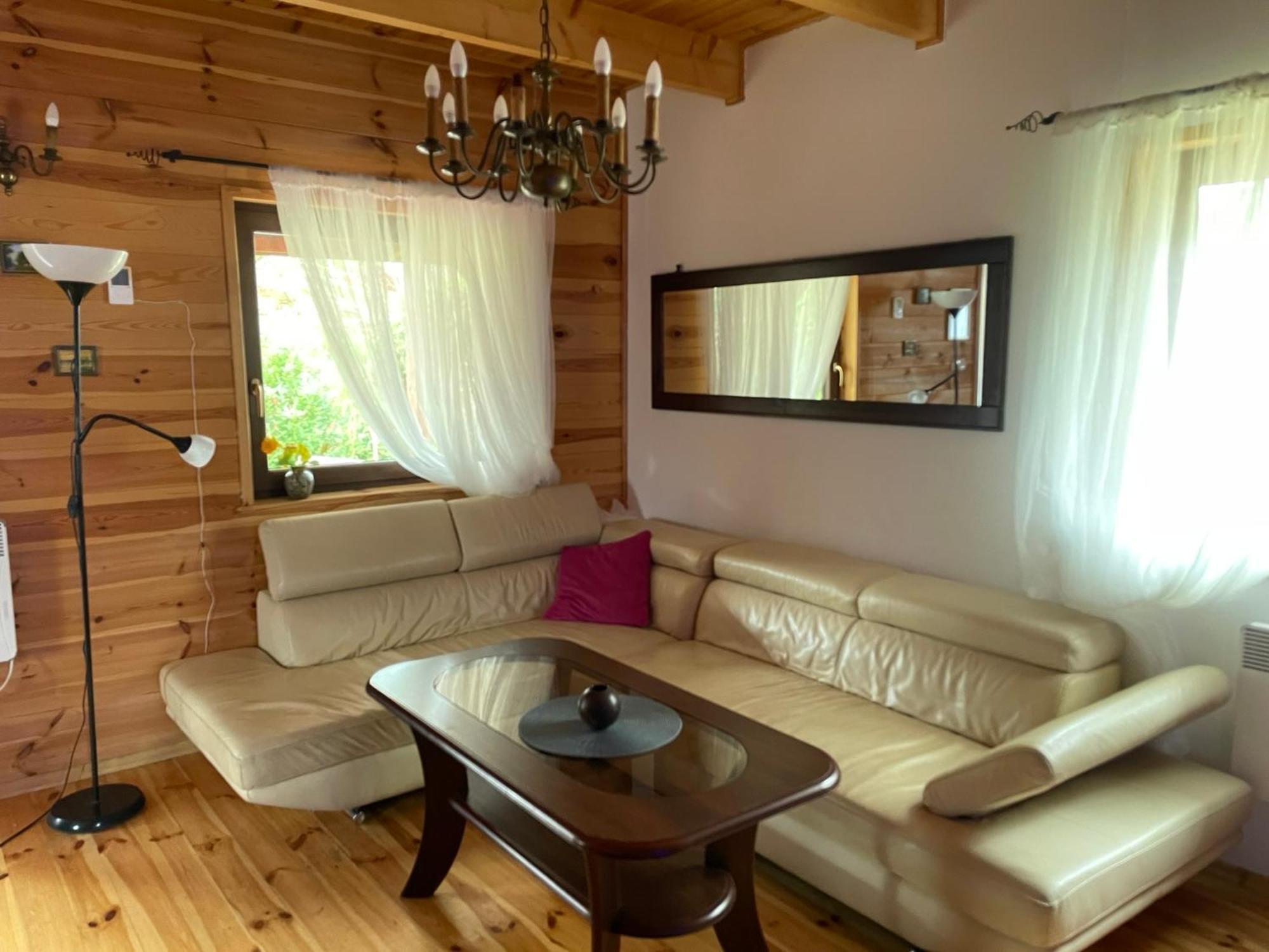 Dom Z Bali Villa Bajkowy Dom Dzwierzuty Exterior foto