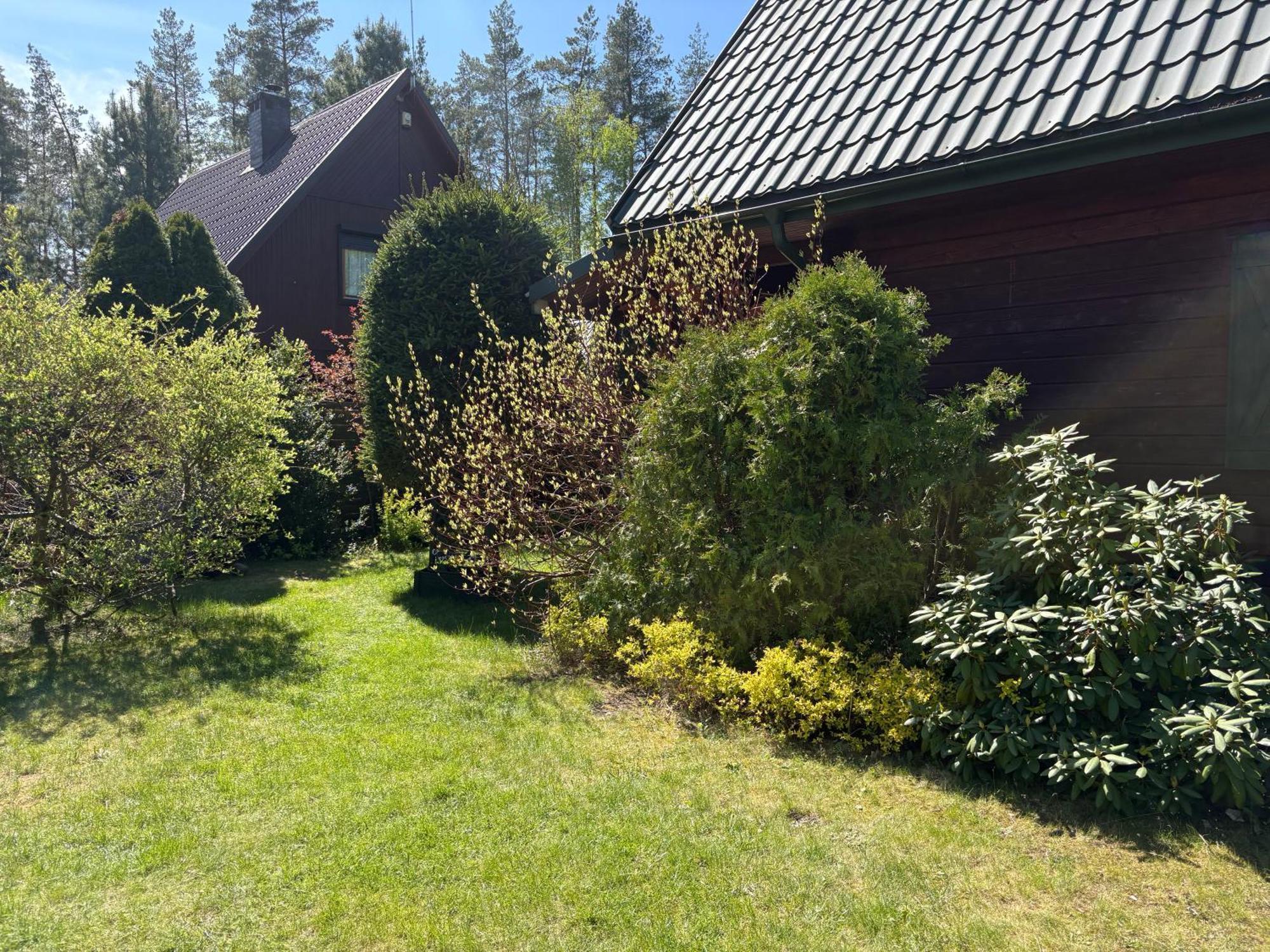 Dom Z Bali Villa Bajkowy Dom Dzwierzuty Exterior foto